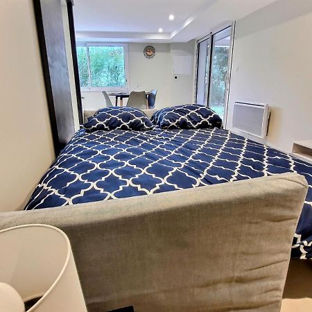 Le Petit Rocher 30M2- Studio Standing 3 Etoiles Saint-Aignan-Grand-Lieu Exteriör bild