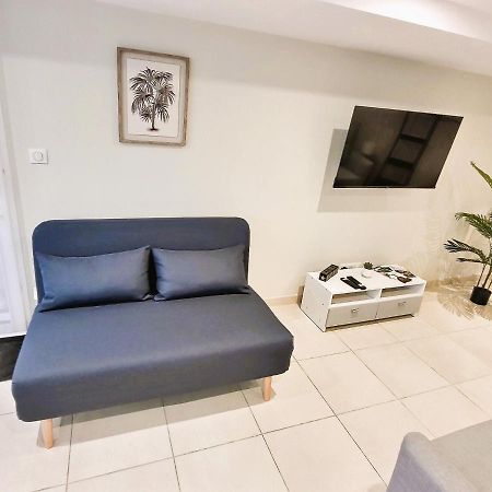 Le Petit Rocher 30M2- Studio Standing 3 Etoiles Saint-Aignan-Grand-Lieu Exteriör bild
