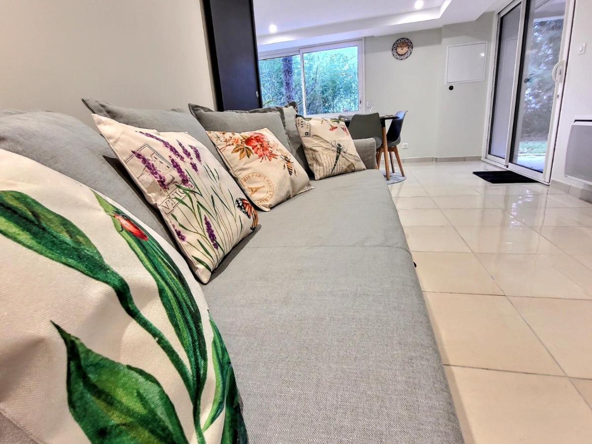 Le Petit Rocher 30M2- Studio Standing 3 Etoiles Saint-Aignan-Grand-Lieu Exteriör bild