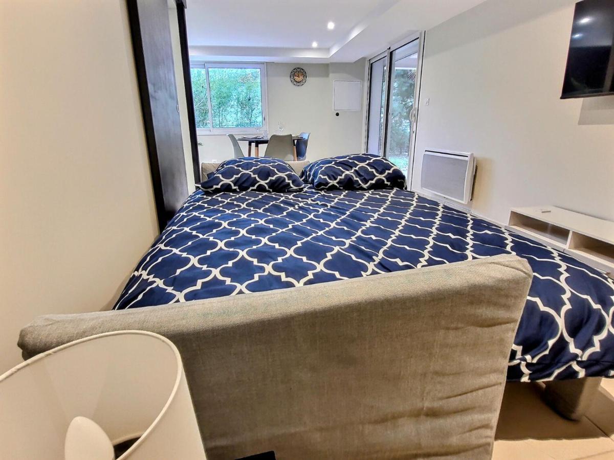 Le Petit Rocher 30M2- Studio Standing 3 Etoiles Saint-Aignan-Grand-Lieu Exteriör bild