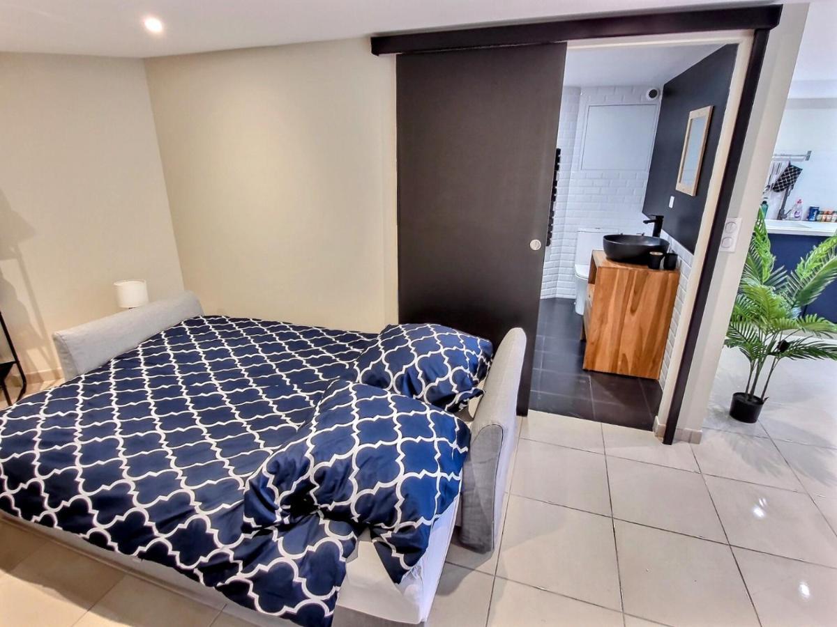 Le Petit Rocher 30M2- Studio Standing 3 Etoiles Saint-Aignan-Grand-Lieu Exteriör bild
