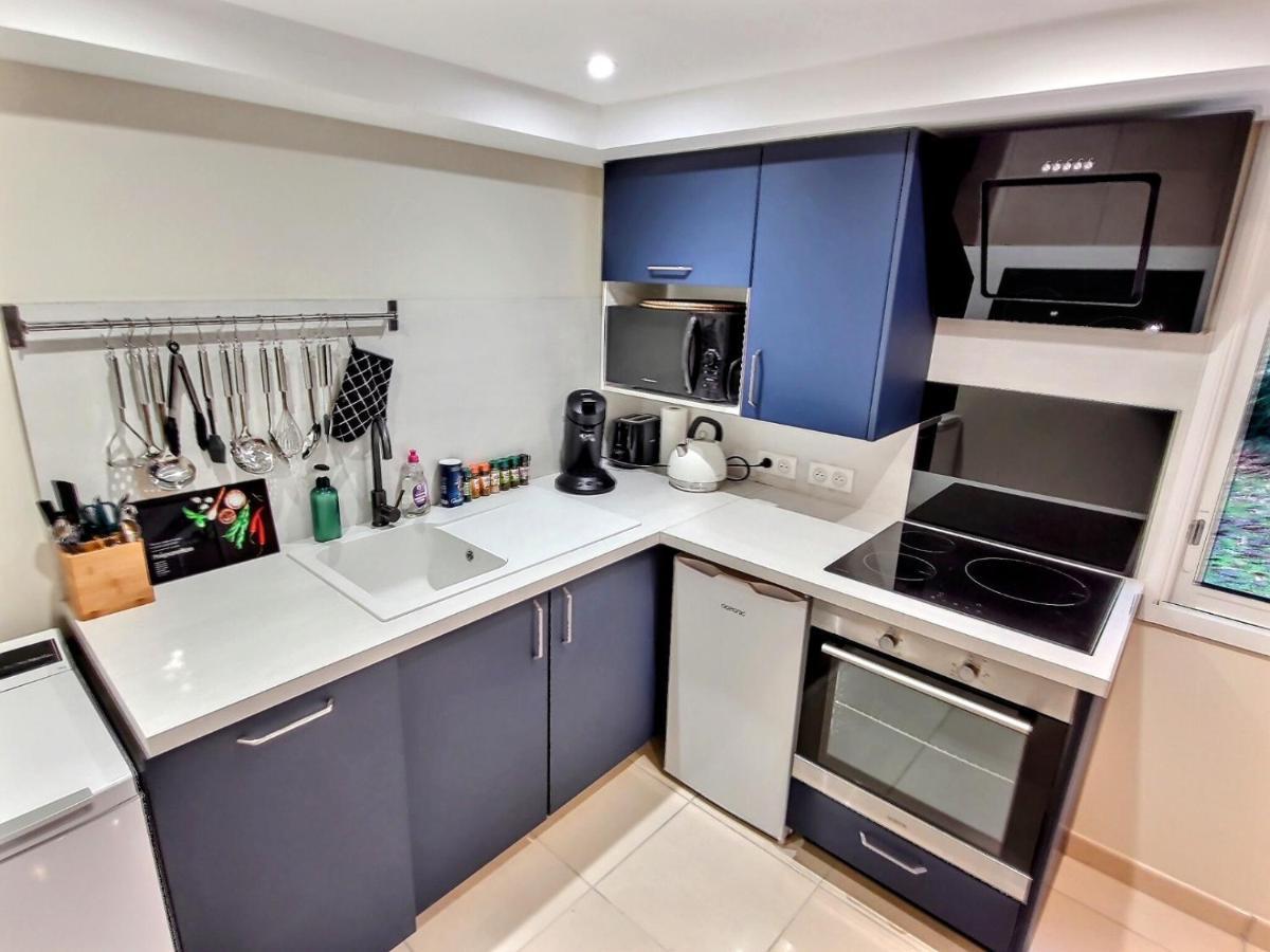 Le Petit Rocher 30M2- Studio Standing 3 Etoiles Saint-Aignan-Grand-Lieu Exteriör bild