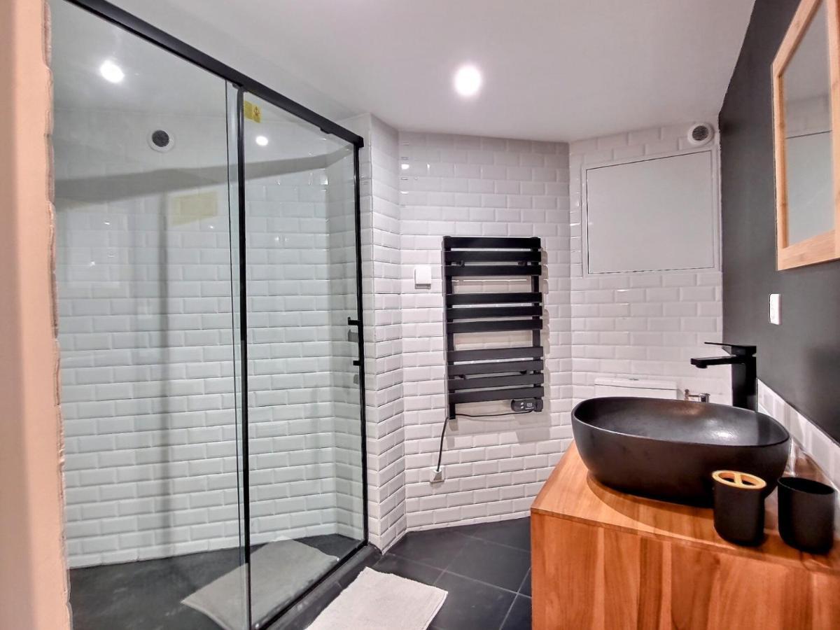 Le Petit Rocher 30M2- Studio Standing 3 Etoiles Saint-Aignan-Grand-Lieu Exteriör bild