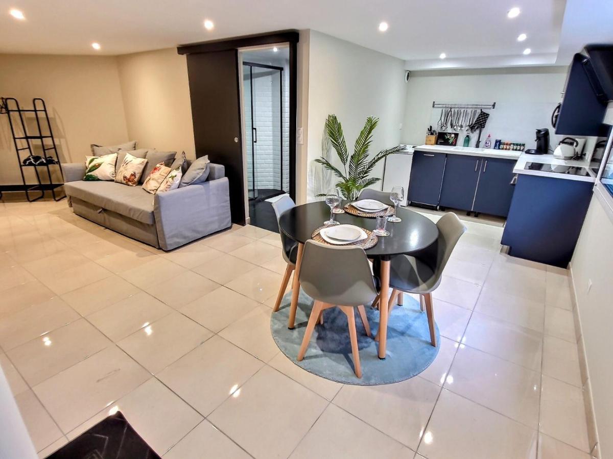 Le Petit Rocher 30M2- Studio Standing 3 Etoiles Saint-Aignan-Grand-Lieu Exteriör bild