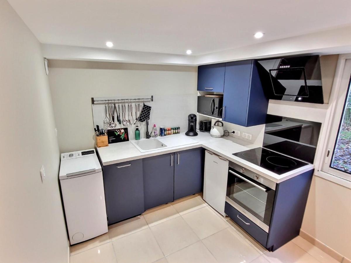 Le Petit Rocher 30M2- Studio Standing 3 Etoiles Saint-Aignan-Grand-Lieu Exteriör bild