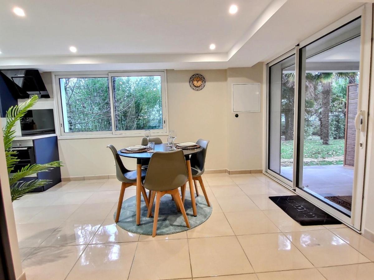 Le Petit Rocher 30M2- Studio Standing 3 Etoiles Saint-Aignan-Grand-Lieu Exteriör bild