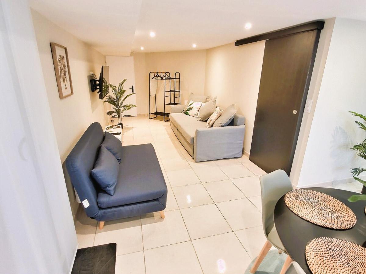 Le Petit Rocher 30M2- Studio Standing 3 Etoiles Saint-Aignan-Grand-Lieu Exteriör bild