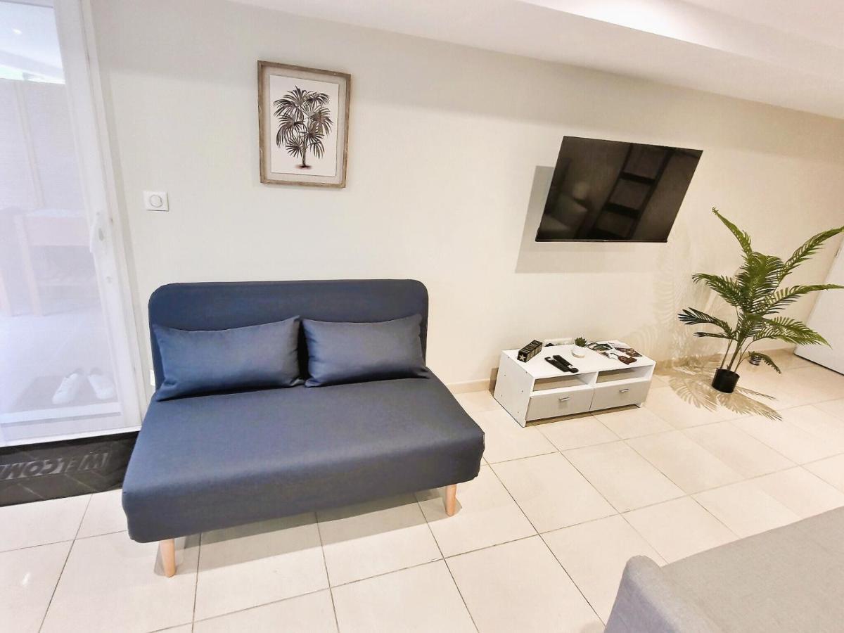 Le Petit Rocher 30M2- Studio Standing 3 Etoiles Saint-Aignan-Grand-Lieu Exteriör bild