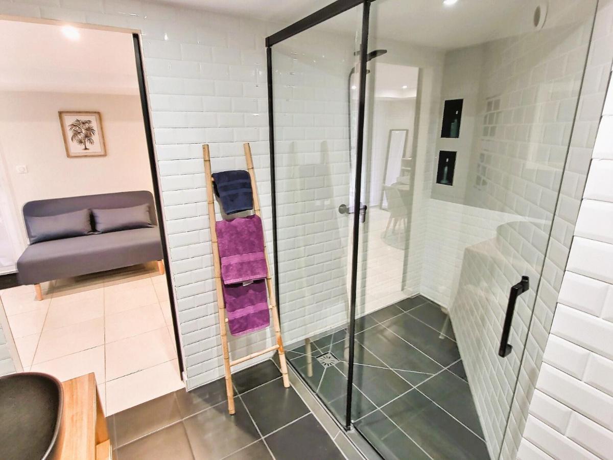Le Petit Rocher 30M2- Studio Standing 3 Etoiles Saint-Aignan-Grand-Lieu Exteriör bild