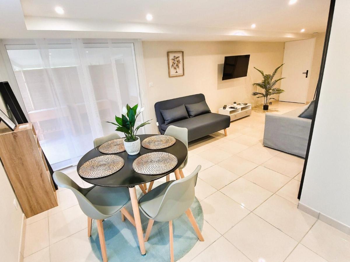 Le Petit Rocher 30M2- Studio Standing 3 Etoiles Saint-Aignan-Grand-Lieu Exteriör bild